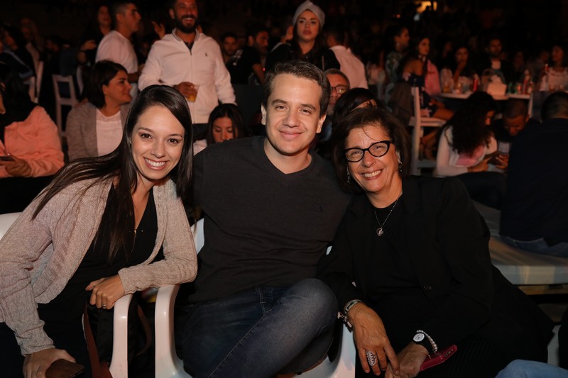 George Nehme at Hasroun Festival